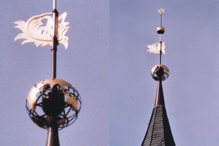 Kirche Ahlsdorf