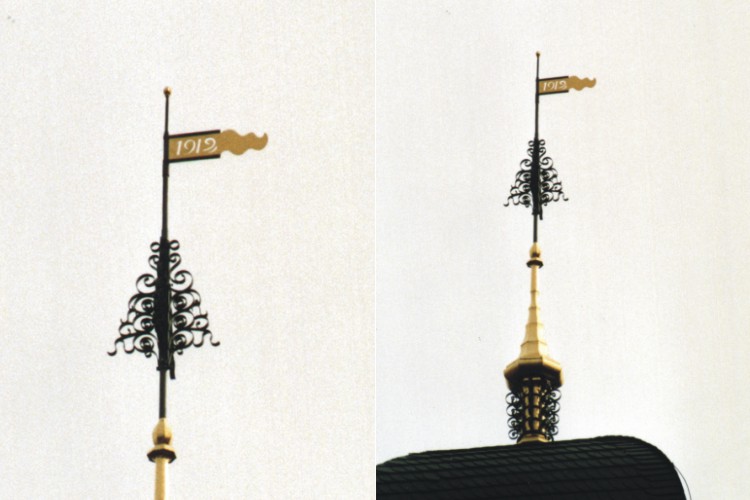 Kirche in Falkenberg