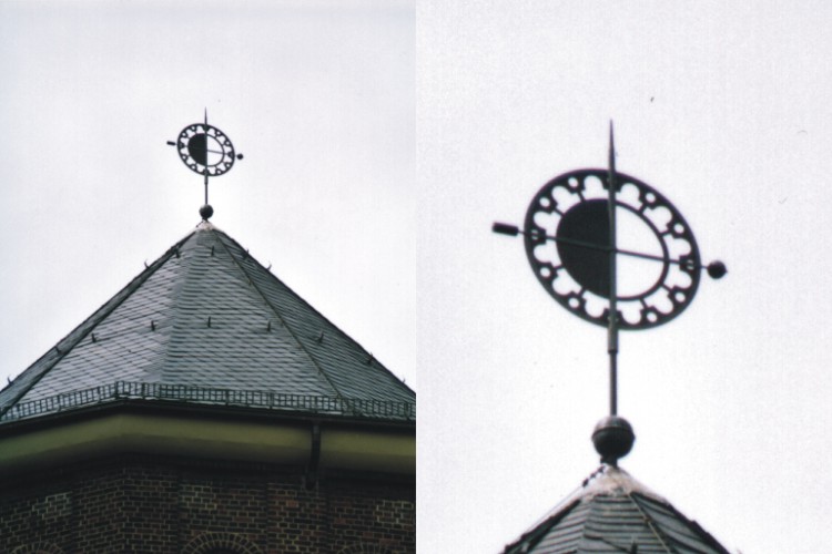 Wasserturm in Probstheida