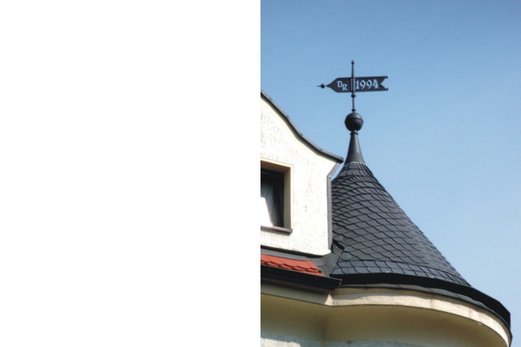Wohnhaus in Wurzen