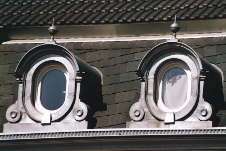 Geschäftshaus in Wurzen
